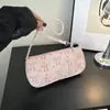 Bolso Tote Sencillo con Lazo para Mujer, Estilo Nuevo, Casual y Versátil, Bolso Cruzado Fresco y de Gran Capacidad