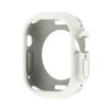 Para iwatc1087SE Apple Watch Case Ultra9 Candy Color Silicone Capa Protetora TPU Soft Half Case