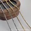 Joyería de Plata 925 de Venta Caliente Europea y Americana de Yinju Sheng, Accesorios de Cadena para Clavícula Personalizados de Moda Europea y Americana, Collares con Borlas al por Mayor