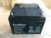 Batería Firstpower Fp12240 Plomo-Ácido Sellada Regulada por Válvula 12V24Ah Suministro de Energía de Respaldo de Emergencia