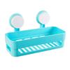 Almacenamiento para Baño sin Taladro Triangular Ventosa Potente Rectangular Inodoros Estante para Toallas Montado en Pared Estante de Almacenamiento