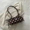 Bolso de mano de alta gama para mujer, nuevo y moderno 2026, bolso de hombro versátil para el día a día, bolso de axila de lujo ligero y elegante