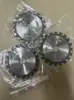 Lâmina de Serra para Marcenaria de Carboneto 4 polegadas Lâmina de Serra com Dentes Bidirecionais Lâmina de Corte Lixadeira Angular Lâmina de Serra Circular Ultraleve e Resistente ao Desgaste