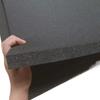 Caja de Instrumentos Caja de Vino de Cerámica Bandeja Interior Estampada Revestimiento XPE Forma Personalizada Caja de Embalaje con Iluminación Bandeja Interior de Algodón Perlado