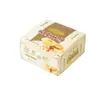 Caja de Empaque para Hotcakes Crujientes de Castaña No Plegable Caja Portátil para Pastel de Mung Bean Crujiente de Castaña En stock Caja de Papel Crujiente de Copo de Nieve Personalizable