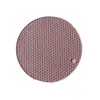 Esterilla aislante térmica de alta temperatura para el hogar, base para olla antiquemaduras de mesa, posavasos aislado, mantel individual, mantel para vajilla antideslizante resistente al calor