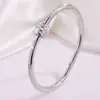 Pulseira de Aço Inoxidável Moda Europeia e Americana Transfronteiriça Simples para Menina Versátil de Alta Qualidade Ginásio Pulseira Cheia de Diamante Homem Pequeno Cintura