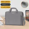 Bolsa para Laptop à Prova de Choque com Air Bag 16 Polegadas 13 Adequada para Lenovo 14 Asus Huawei Apple Masculina Grande Capacidade 17