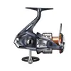 Carretilha SHIMANO Naxi NASCI para Pesca Spinning Água Doce Pesca Marítima Luya Lançamento Longo Roda para Pesca em Rocha Inclinada Bobina Rasa Roda de Pesca com Bobina Profunda