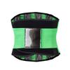 Cinturilla Europea y Americana Transfronteriza para Hombres y Mujeres, Cinturón Corsé para Mujer, Cinturón Moldeador, Cinturón de Soporte Lumbar, Entrenador de Cintura para Sentadillas