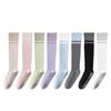 Colección para Mujer de Calcetines de Aeróbicos Yoga, Calcetines de Presión, Calcetines Profesionales de Compresión para Energía Muscular en la Pantorrilla, Calcetines Deportivos para Fitness