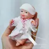 Estilo Novo Transfronteiriço 12cm Boneca de Palma Roupa Esportiva Vestido Camisola Bebê Artificial Reborn Vestir Ebay