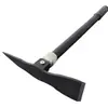Pala Plegable Multifuncional para Exteriores, Herramienta Portátil de Camping, Pico Plegable, Pala