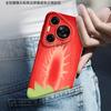 Adequado para Capa de Celular de Silicone Huawei Pura70Ultra Moda P70pro Cobertura Total Novo Estilo Suporte P70 Bonito