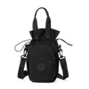 Bolso ligero de gran capacidad transfronterizo para mujer, bolso para teléfono móvil de corta distancia, bolso de mano casual versátil para estudiantes, bolso de hombro, bolsa de almacenamiento