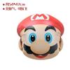 Juguete de decoración de fiesta globo para fotos 4D tridimensional de pie Mario Luigi caricatura globo de película de aluminio