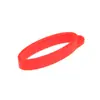 Anillo para Colgar de Silicona para Tetera Cordón Pasapáginas Anillo para Colgar Bolígrafo Ojal de Silicona Tirador de Cremallera Gancho Colgador