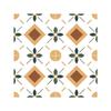 Azulejo pequeño 300x300 simple fresco azulejo balcón patio baño baño azulejo de piso antideslizante Nórdico celebridad de internet
