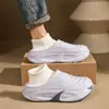 Pantuflas de Algodón para Hombre para Uso en Exteriores Pantuflas de Algodón para Casa EVA Botín Caliente de Terciopelo Plus para Hombre Pantuflas de Punta Cerrada para Hombre Ropa de Exterior para Hombre