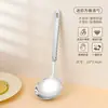 Acero Inoxidable Pequeño Cuadrado Utensilios de Cocina Cuchara Doméstica Espátula Juego de Utensilios de Cocina Práctica Espátula de Queso de Cocina Espátula de Cocina Cuchara para Sopa
