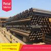 Tianjin Youfa Lida Q235B Q345B pequeno diâmetro redondo momento quadrado industrial costura reta alta frequência soldagem tubo rack