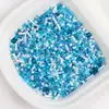 Punto Cristal Cuentas de Arroz Multicuentas Hecho a Mano DIY Collar Pulsera Pendientes Cuentas Sueltas Material Al por Mayor