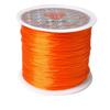 Linha de contas feita à mão faça você mesmo, material transparente, elástico, cristal, linha de pesca, cor, contas, pulseira, colar, atacado