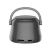 Sonido para el amor nuevo metal Mini altavoz Bluetooth forma creativa subwoofer audio inalámbrico regalo EWA-A20