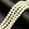 Fornecimento Direto da Fábrica Pedra Luminosa Contas Soltas Contas Fluorescentes Acessórios para Joias DIY Pulseiras Colares Produtos Semi-acabados