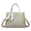 Bolso Bordado de Patchwork Estilo Chino de Moda Bolso de Mujer Modelo Nuevo 2025 con Bufanda Versátil Bolso de Hombro Cruzado para Mujer