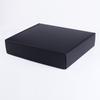 Caixa de avião de papelão colorida atacado preto jk express roupa íntima vestuário papel kraft t2 ondulado fabricação de caixa de avião