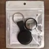 Localizador Bluetooth anti-perda chave carteira item localizador Tag dispositivo anti-perda Rastreador de ar localizador