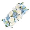 Arreglos Florales para Bodas, Flores de Seda, Hortensias, Decoraciones para Escaparates Navideños, Arcos, Arreglos de Flores Artificiales, Muros de Flores Artificiales
