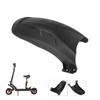Guardabarros delantero y trasero originales KUGOO KuKirin G2 MAX scooter eléctrico accesorios de repuesto para guardabarros