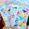 Pegatinas para Niños, Pegatinas de Espuma Oso Fresa, Auténticas Pegatinas de Burbujas de Dibujos Animados Lilo & Stitch