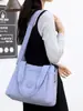 Nuevos Bolsos de Mujer de Venta Caliente Transfronterizos, Unisex, Gama Alta, Bolsos de Hombro de Gran Capacidad, Bolsos Cruzados