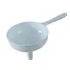 Funil de Armazenamento Cozinha Doméstico Plástico Funil de Óleo Artefato de Dispensação Filtro Despejando Molho de Soja Ferramenta para Fazer Vinho