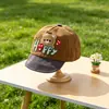 Nueva Colección Primavera y Verano Gorra de Béisbol Infantil Dibujo Animado Oso Hoppy para Niños y Niñas, Gorro Lindo con Protección Solar