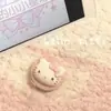 Fita métrica DIY Sanrio portátil dimensão corporal três circunferências medição régua macia altura do pulso artefato padrão