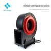 Ventilador Centrífugo de Rotor Externo Hongke YWL de Alta Potência e Baixo Ruído Ventilador de Duto de Ventilação para Exaustão de Fumaça de Cozinha Ventilador de Exaustão