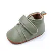 Venta Caliente de Primavera y Otoño Zapatos para Bebés de 0-1 Año Calzado Casual con Suela de Goma Zapatos de Bebé babyshoes Zapatos de Bebé BXC3222
