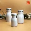 Botella de Medicina para Tabletas Cápsulas 60ml Botella de Calcio para Alimentos Botella de Producto para el Cuidado de la Salud Botella de Plástico Botella de Calcio para Tabletas HDPE
