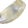 10 cm chifre amarelo escultura pente dentes densos dentes largos dentes médios dentes redondos 10 largo amarelo escultura saco pente pente pente de cabeleireiro dentes finos