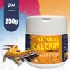 Aminoácido de reptil vitamina sabor a fruta que contiene D3 polvo mineral de calcio para mascotas 10g250g