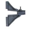 Retractor de riel de espiga para minería al por mayor y al por menor retractor de riel para vagón de mina accesorios ferroviarios duraderos flexibles y duraderos