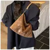 Bolsas Pequeñas Retro Otoño e Invierno para Mujer 2025 Nuevo Estilo Versátil para Viajes Diarios Bolso Cruzado de Hombro de Moda Bolso Cubo