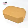 Ladrillos de Yoga de Corcho Alta Densidad Venta al por Mayor Columnas de Yoga de Corcho Bola de Fascia Bola de Masaje Ladrillos con Forma Especial Ladrillos para Sentadillas Ladrillos Triangulares