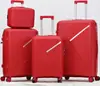 Mala de Viagem de Carrinho em PP 14 polegadas 20 polegadas 24 polegadas 28 polegadas Bagagem de Mão Mala com Rodas Universais Mala de Viagem Leve