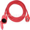 Cable de extensión IP44 3G1.5mm 2, cable externo