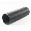 Tubo de Dreno Telescópico Anti-Entupimento para Vaso Sanitário Venda Direta da Fábrica Tubo de Dreno Corrugado Tubo de Drenagem Telescópico Espessado para Banheiro